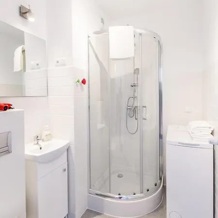 Red Z Tarasem Apartman Wrocław