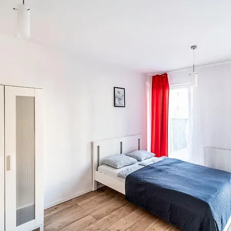 Red Z Tarasem Apartment
