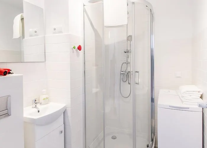 Red Z Tarasem Apartment Wroclaw